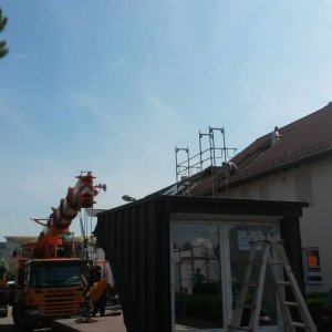 Gaubeneinbau
